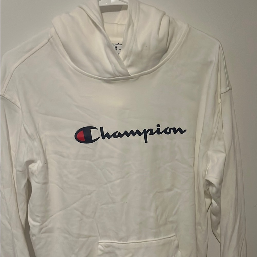Champion Classic White Pullover